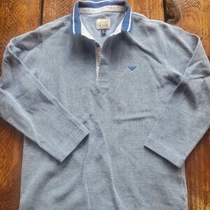 Kids Armani Junior dress polo shirts 6